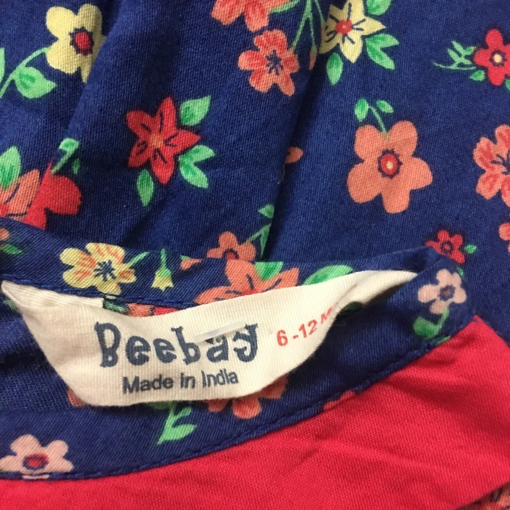 2 Girls dresses size 6 months Beebay The Children’s Place - Picture 5 of 8